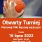 Tczew - Otwarty turniej piłki ręcznej plażowej mężczyzn