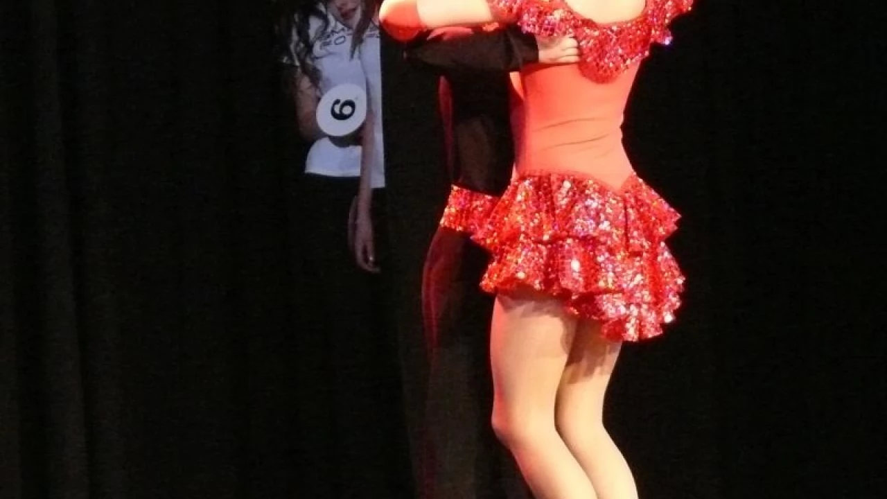 Tczew - Miss Polski Ziemi Kociewskiej 2011 - część 1 z 2