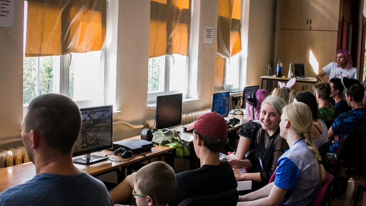 Tczew - Festiwal Fantastyki i Gier "Tetcon 2018"