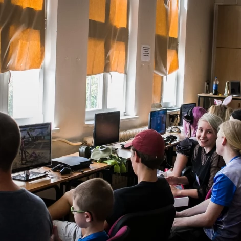 Tczew - Festiwal Fantastyki i Gier "Tetcon 2018"