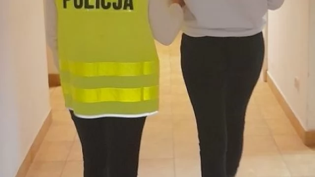 Tczew - Był poszukiwany za przestępstwo w Tczewie. Tylko pogorszył swoją sytuację