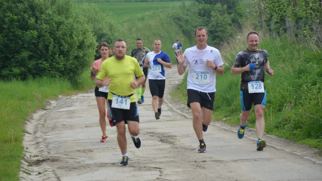 Tczew - V Silgan Ćwierćmaraton
