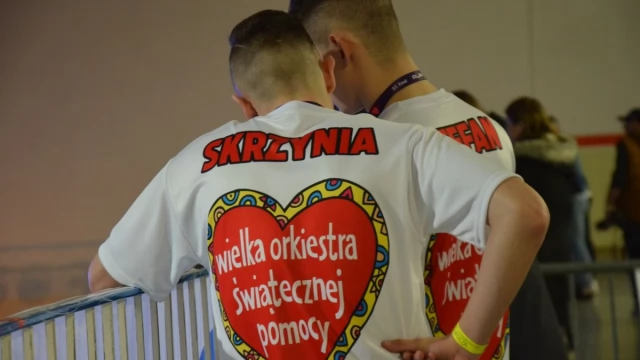 Tczew - W "dwunastce" ruszył tczewski finał WOŚP