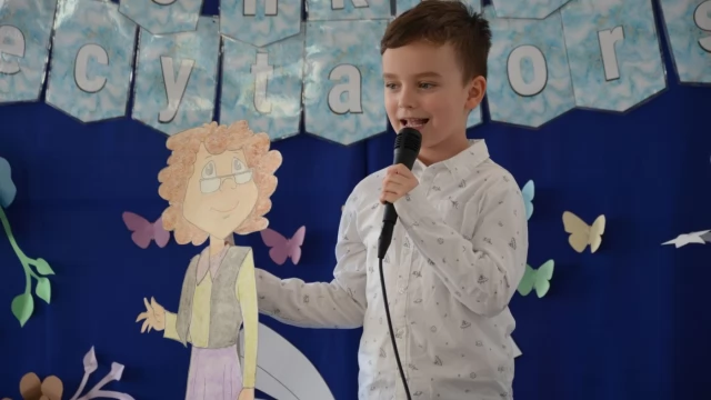 Tczew - Ależ oni recytowali!