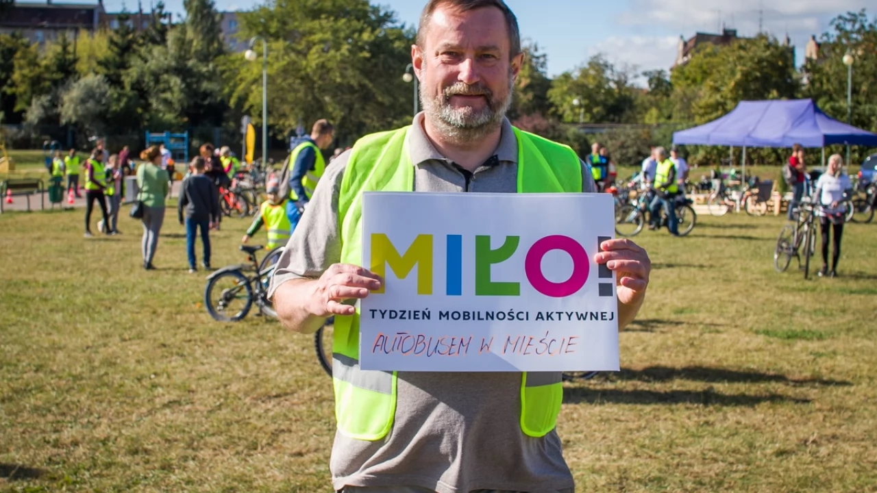 Tczew - Przejazd rowerowy i Piknik Mobilności Aktywnej