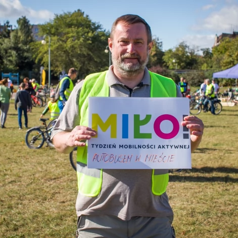 Tczew - Przejazd rowerowy i Piknik Mobilności Aktywnej