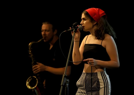 Tczew - Festiwal In Memoriam w obiektywie