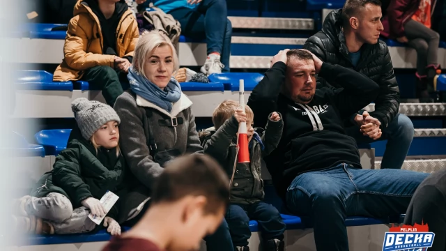 Tczew - DECKA przegrywa po dreszczowcu w Pelplinie