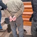 Tczew - Przed policjantami schował się w oborze. Nie pomogło