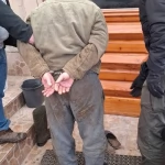 Tczew - Przed policjantami schował się w oborze. Nie pomogło