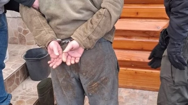 Tczew - Przed policjantami schował się w oborze. Nie pomogło
