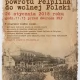 Tczew - 28. stycznia inscenizacja na ulicach Pelplina