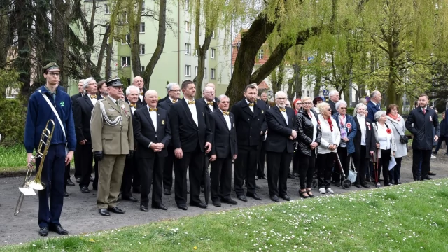 Tczew - Wspólnie uczciliśmy pierwszą Konstytucję w Europie [FOTO]