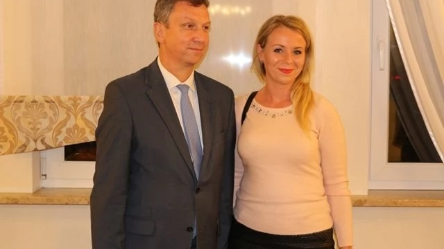Tczew - Andrzej Halicki spotkał się z lokalnymi działaczami Platformy