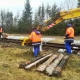 Tczew - Nowy tor i urządzenia między Chojnicami a Kościerzyną