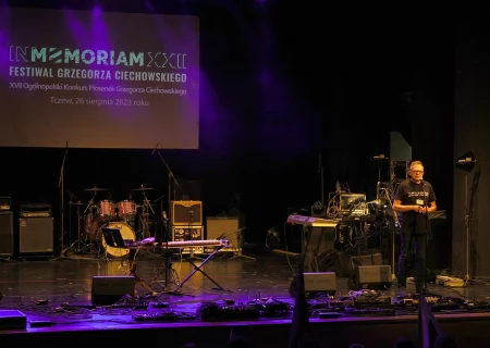 Tczew - Festiwal In Memoriam w obiektywie