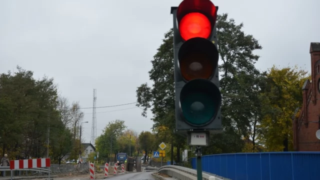 Tczew - Budowa ronda - wykonawca rozpoczął trzeci etap robót