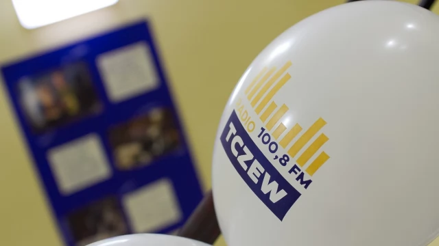 Tczew - Pierwsze urodziny Radia Tczew
