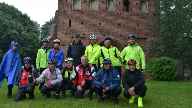 Tczew - Rajd rowerowy po Żuławach Gdańskich