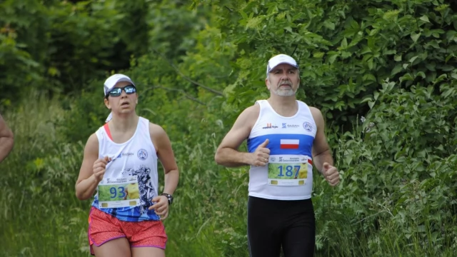 Tczew -  2 SILGAN Ćwierćmaraton