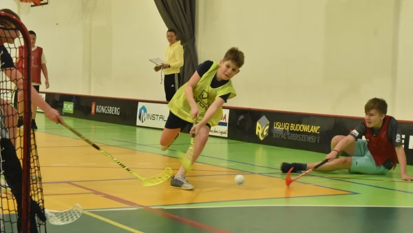 Tczew - Rozpoczynamy sportowe Ferie z Powiatowym Centrum Sportu