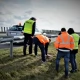Tczew - Służby pracowały w miejscu śmiertelnego wypadku