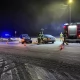 Tczew - Jedna osoba w szpitalu po wypadku w Wielgłowach