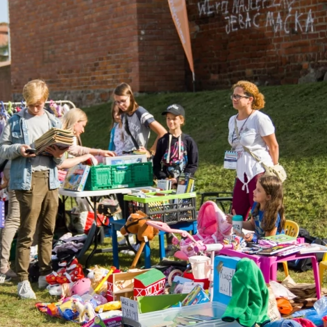 Tczew - Wrześniowe Targowisko