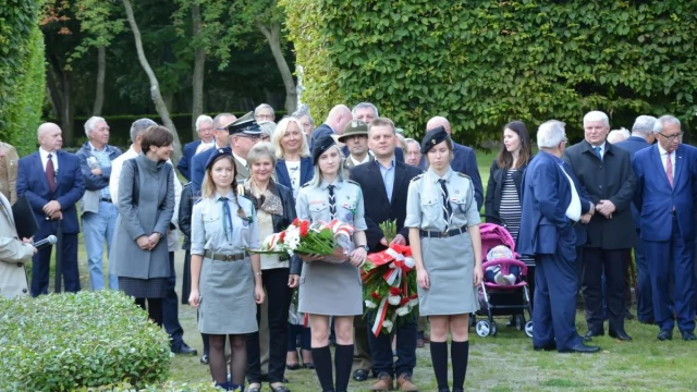Tczew - Tczewianie uczcili pamięć ofiar sowieckiej agresji