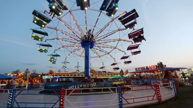 Tczew - COOL-erski Europark Krasnal na Sobótkach w Tczewie!