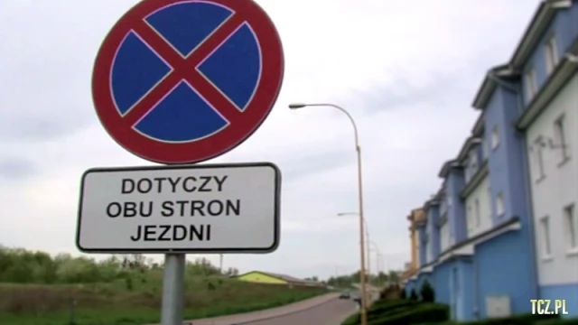 Tczew - Zakaz zatrzymywania na ul. Czerwonego Kapturka. Jedni chwalą, inni ganią