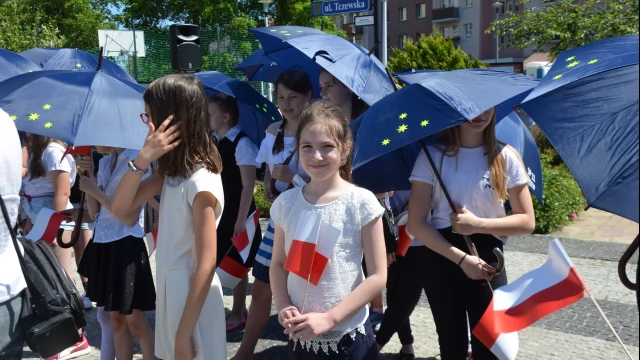 Tczew - Hymn w samo południe w 30-lecie wyborów czerwcowych