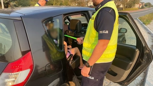 Tczew - Piesi, rowerzyści i użytkownicy hulajnóg na celowniku policji