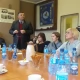Tczew - Tomasz Sikora doradcą burmistrz Gniewa