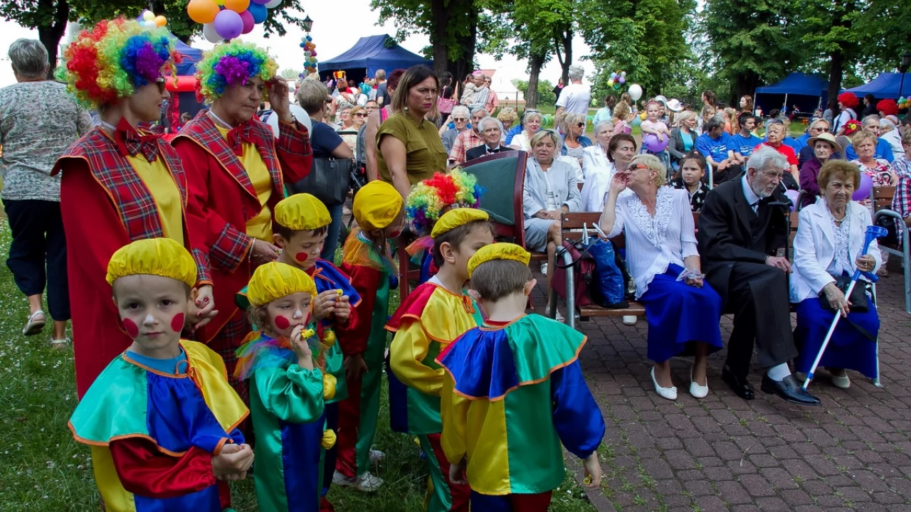 Tczew - Święto ulicy