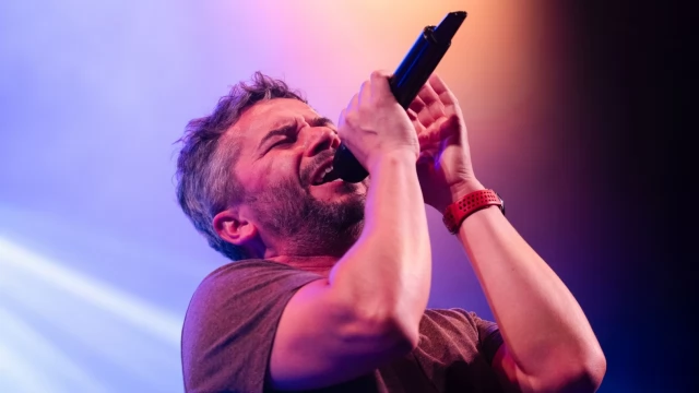 Tczew - Energia, emocje i muzyczna szczerość - koncert Spiętego porwał publiczność