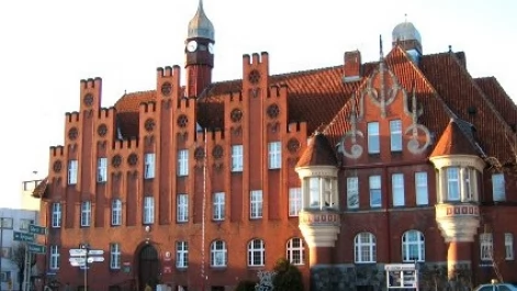 Tczew - Ratusz
