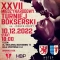 Tczew - XXVII Międzynarodowy Turniej Bokserski im. Józefa Kruży