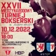 Tczew - XXVII Międzynarodowy Turniej Bokserski im. Józefa Kruży