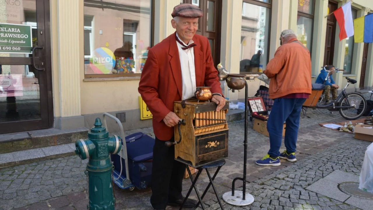 Tczew - Wielkie handlowanie w Tczewie i Stanisławiu