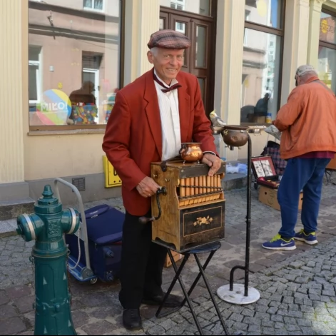 Tczew - Wielkie handlowanie w Tczewie i Stanisławiu