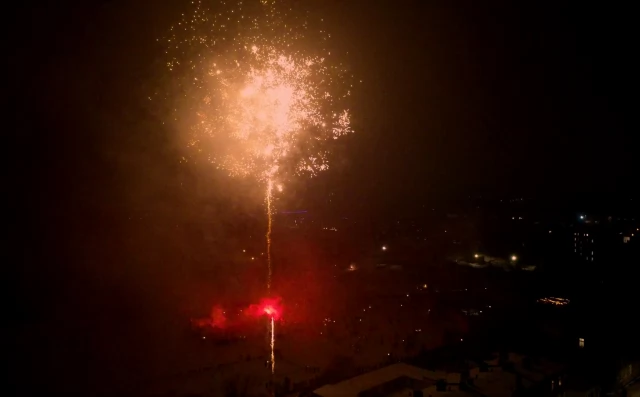 Tczew - O miejskim Sylwestrze na sesji