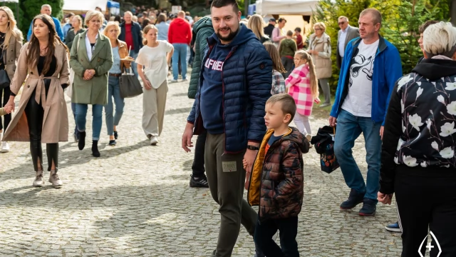 Tczew - Jarmark Cysterski 2022 - 200 stanowisk z historią w tle [FOTO]