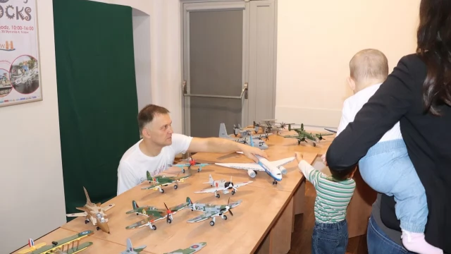 Tczew - CRAZY BLOCKS - Most Tczewski zbudowali z klocków