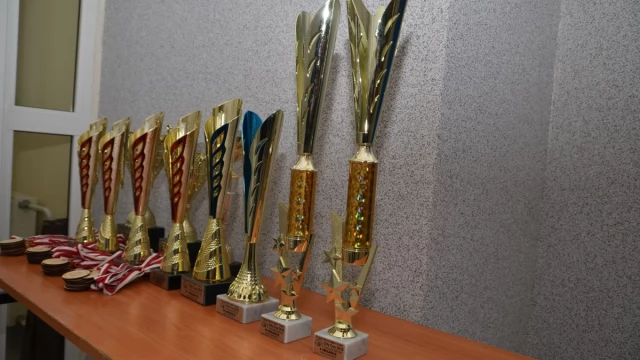 Tczew - Coroczny turniej Orły Cup rocznika 2007/08