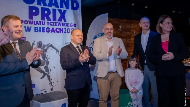 Tczew - Grand Prix Powiatu Tczewskiego w biegach - 11 zmagań za nami
