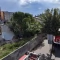 Tczew - Runął pustostan w Gniewie. Sprawdzają. czy ktoś jest pod gruzami
