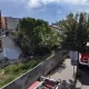 Tczew - Runął pustostan w Gniewie. Sprawdzają. czy ktoś jest pod gruzami