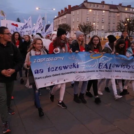 Tczew - Tczewski Bal Świętych