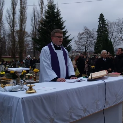 Tczew - Wszystkich Świętych w Tczewie